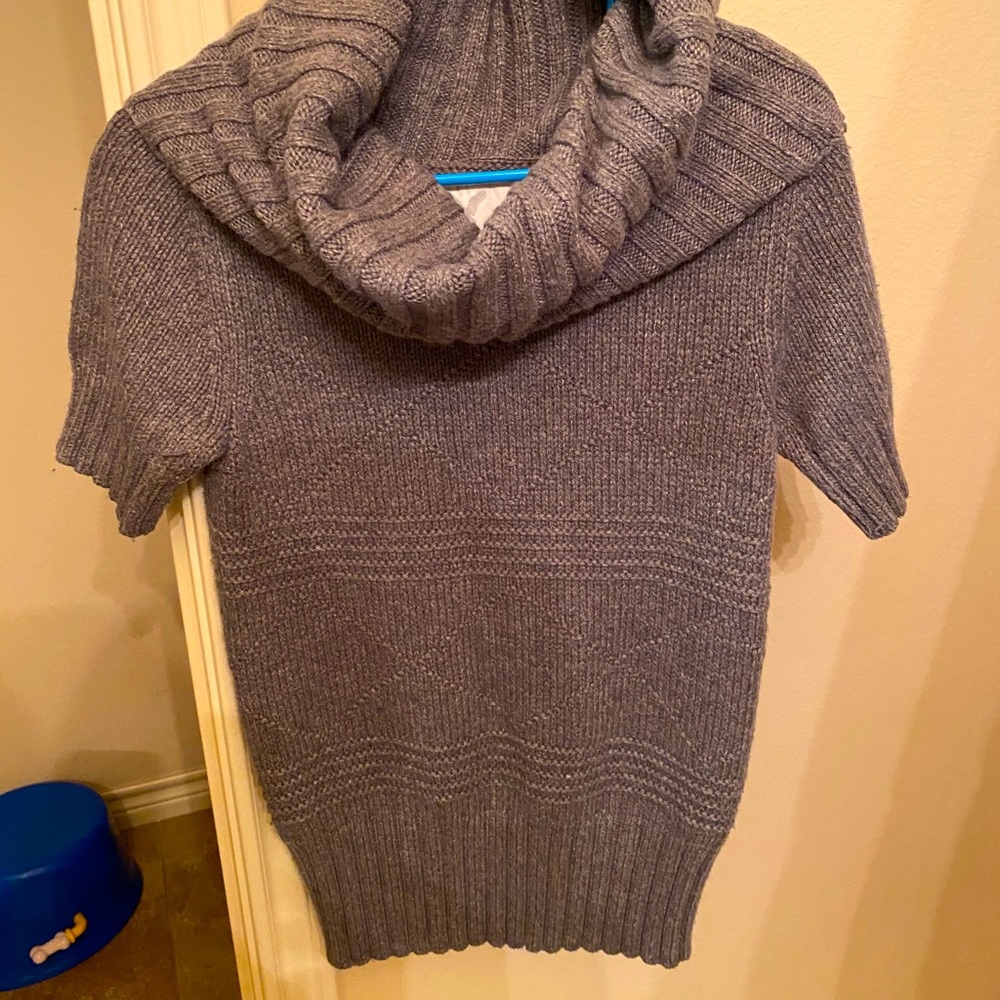 American Eagle Cowl neck Sweater